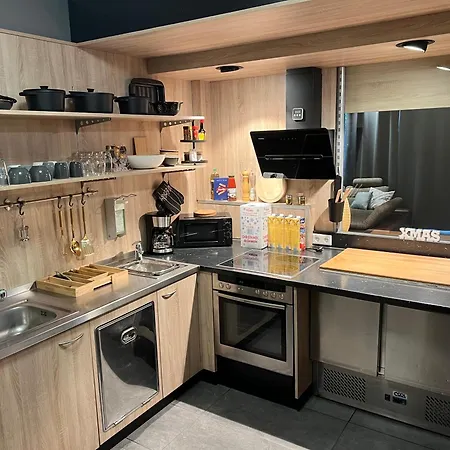Ferienwohnung Bergstuebchen Ochtrup Eksteriør billede