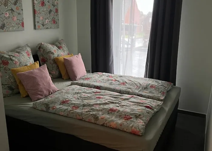 Ferienwohnung Bergstuebchen