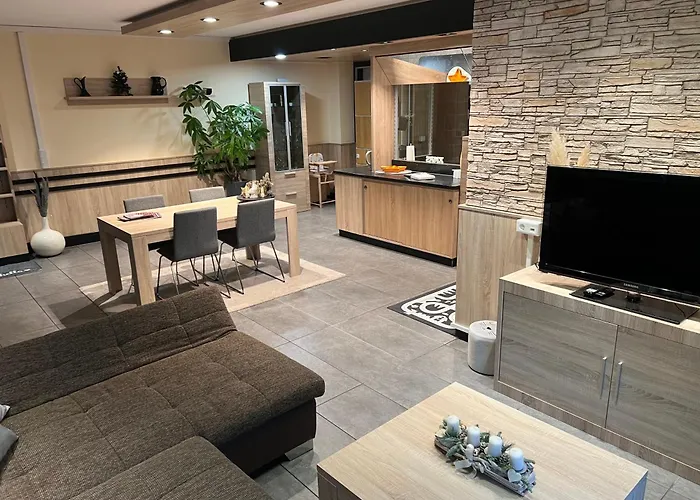 Ferienwohnung Bergstuebchen