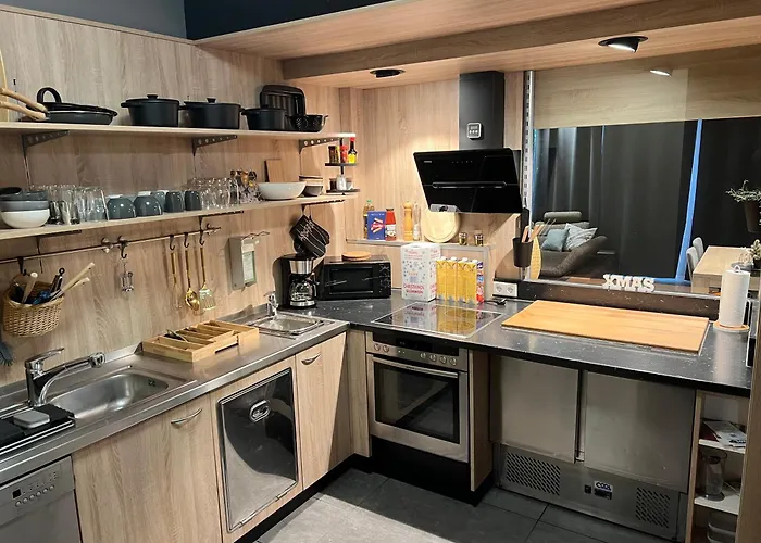 Ferienwohnung Bergstuebchen